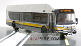 MBTA Boston #1442 Route 77 Harvard 1/87 Scale New Flyer Xcelsior Transit Bus Model