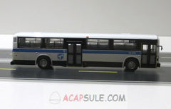 STM Montreal #161 Van Horne MCI Classic Transit Bus in 1/87 Scale Diecast Model
