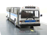 STM Montreal #161 Van Horne MCI Classic Transit Bus in 1/87 Scale Diecast Model