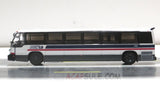 CTA Chicago Route 145 to Michigan 1/87 Scale TMC RTS Transit Bus Diecast Model