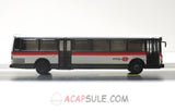 RTD Los Angeles Route 485 1980 Grumman 870 Transit Bus 1/87 Scale Diecast Model