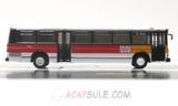 San Francisco Muni 1980 Grumman 870 Transit Bus 1/87 Scale Diecast Model