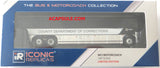 Department of Corrections - 1/87 Scale MCI D4505 Motorcoach Diecast Model