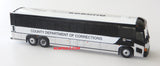 Department of Corrections - 1/87 Scale MCI D4505 Motorcoach Diecast Model
