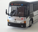 Department of Corrections - 1/87 Scale MCI D4505 Motorcoach Diecast Model