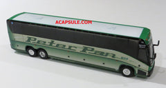 Peter Pan - 1/87 Scale MCI J4500 Motorcoach Diecast Model