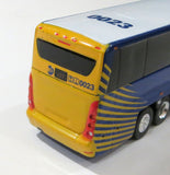 New York City MTA 1/87 Scale MCI D45 CRT LE Commuter Coach Model
