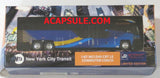New York City MTA 1/87 Scale MCI D45 CRT LE Commuter Coach Model