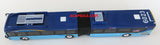 Q44 Select Bus NYC MTA 1/87 Scale New Flyer XD60 Articulated Transit Bus Model