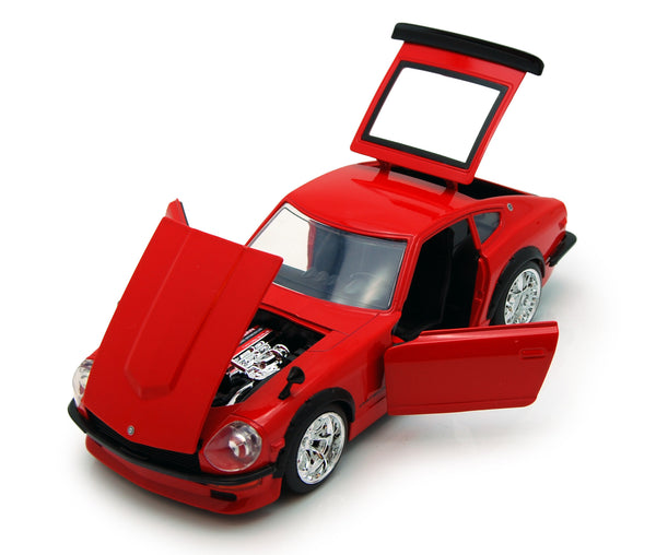 1972 Datsun 240z 1/24th Scale Diecast Model