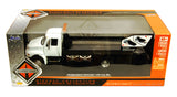 International Durastar 4400 Flat Bed Tow Truck 1/24 Scale Diecast Model