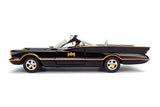 Classic TV Series Batmobile 1/24 Scale Diecast Model with Figures
