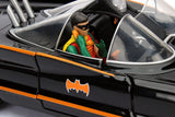 Classic TV Series Batmobile 1/24 Scale Diecast Model with Figures