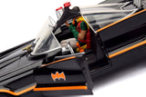 Classic TV Series Batmobile 1/24 Scale Diecast Model with Figures