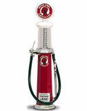 1/18th Scale Mohawk Gasoline Cylinder Gas Pump Replica