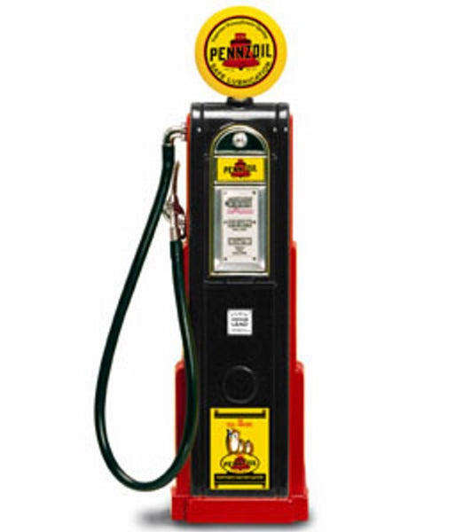 1/18th Scale Pennzoil Digital Gas Pump Replica
