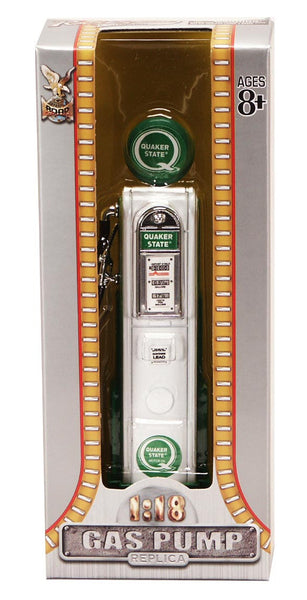 1/18th Scale Quaker State Digital Gas Pump Replica