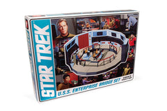 AMT 1/32 Scale Star Trek U.S.S. Enterprise Bridge Set Model Kit