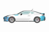 Aoshima 1/24 Scale Toyota 86 Model Kit