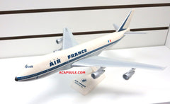 Flight Miniatures Air France Boeing 747-100 1/200 Scale Model with Stand (No Box)