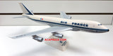 Flight Miniatures Air France Boeing 747-100 1/200 Scale Model with Stand (No Box)