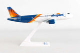 Flight Miniatures Allegiant Air Airbus A320-200 1/200 Scale Model with Stand
