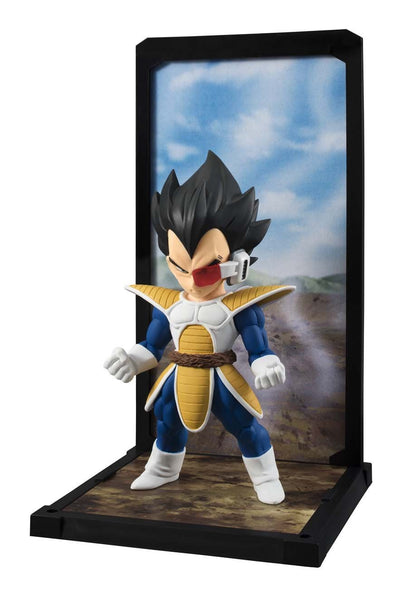 Tamashii Buddies Vegeta Dragon Ball Figure