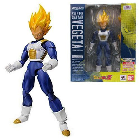 Vegeta premium good color edition sh figuarts