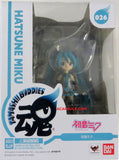 Tamashii Buddies Hatsune Miku Figure