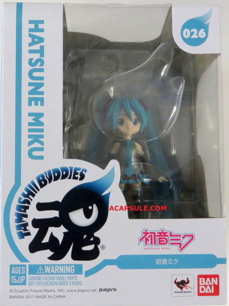 Tamashii Buddies Hatsune Miku Figure