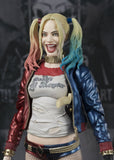 Bandai Tamashii Nations S.H. Figuarts Harley Quinn from the Movie Suicide Squad Figure