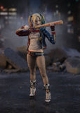 Bandai Tamashii Nations S.H. Figuarts Harley Quinn from the Movie Suicide Squad Figure