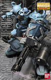 MS07B-3 Gouf Custom Master Grade 1/100 Scale Model Kit