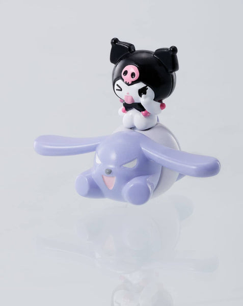 Bandai Soul of Chogokin Onegai My Melody Diecast Figure