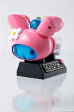 Bandai Soul of Chogokin Onegai My Melody Diecast Figure