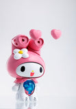 Bandai Soul of Chogokin Onegai My Melody Diecast Figure