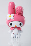 Bandai Soul of Chogokin Onegai My Melody Diecast Figure