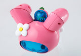 Bandai Soul of Chogokin Onegai My Melody Diecast Figure