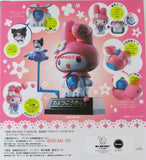 Bandai Soul of Chogokin Onegai My Melody Diecast Figure
