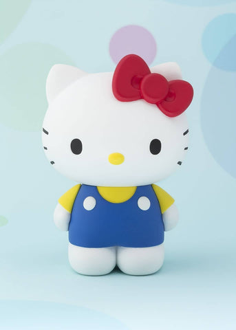 HELLO KITTY GILAPPLE フィギュア Undercover Hello Kitty GILAPPLE Figure 4.3in New Collection