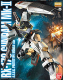 Gundam Mk-II A.E.U.G. Prototype Mobile Suit RX-178 Master Grade 1/100 Scale Model Kit