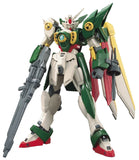 Bandai Build Fighters Wing Gundam Fence Richaro Fellini Custom Made Mobile Suit High Grade 1/144 Model Kit