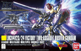 V2 Assault Buster Gundam High Grade 1/144 Scale Model Kit