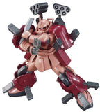 Zaku Amazing Build Fighter Tatsuya Yuuki Custom Made Mobile Suit High Grade 1/144 Scale Model Kit