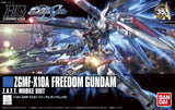 High Grade Cosmic Era ZGMF-X10A Freedom Gundam Z.A.F.T. Mobile Suit 1/144 Scale Model Kit