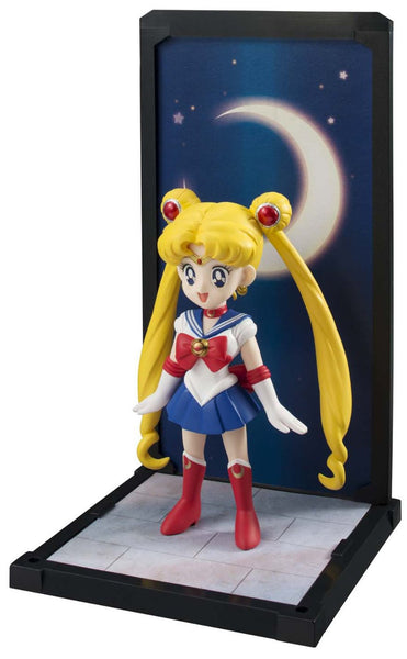 Tamashii Buddies Sailor Moon Figure