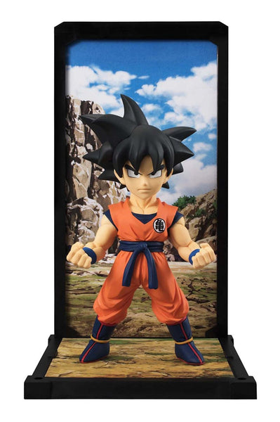 Tamashii Buddies Son Goku Dragon Ball Figure
