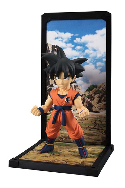 Tamashii Buddies Son Goku Dragon Ball Figure