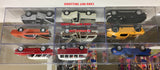 BallQube 1:24 Race Car Stackable Display Case