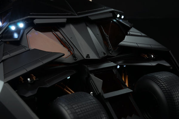 Soap Studio Dark Knight 1/12 Scale RC Batman Tumbler Deluxe Verison